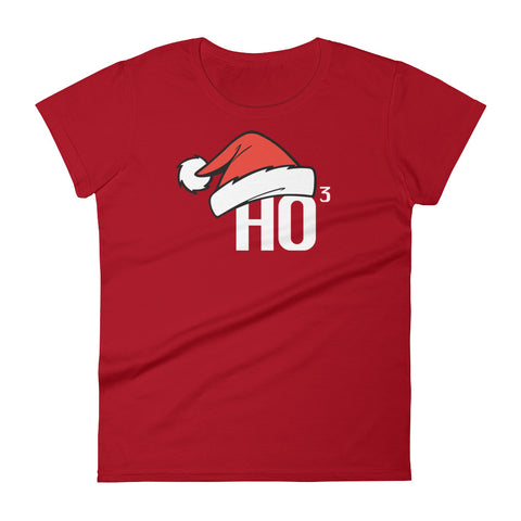 Women's Ugly Sweater Unicorn Tee