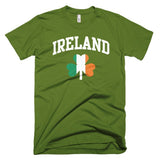 Irish Clover Flag Tee