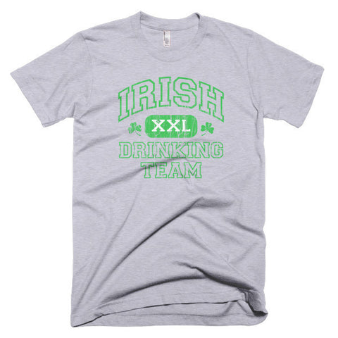 Irish Burpee Tee