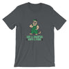 eat a beaver save a tree tee