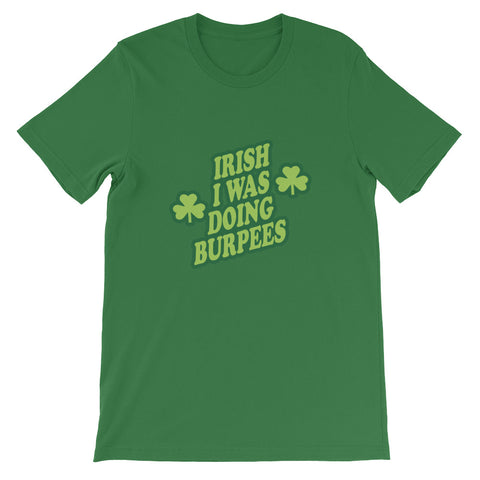 Kiss Me I'm Irish Tee