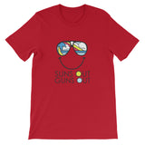 Sunglasses Suns Out Guns Out Tee