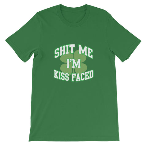 Irish Stache Tee