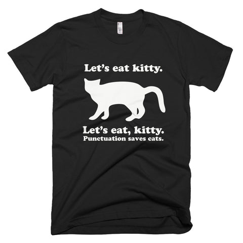 Check Meowt Out Tee