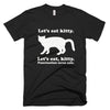 Lets Eat Kitty Tee