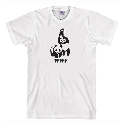 WWF Grey Tee